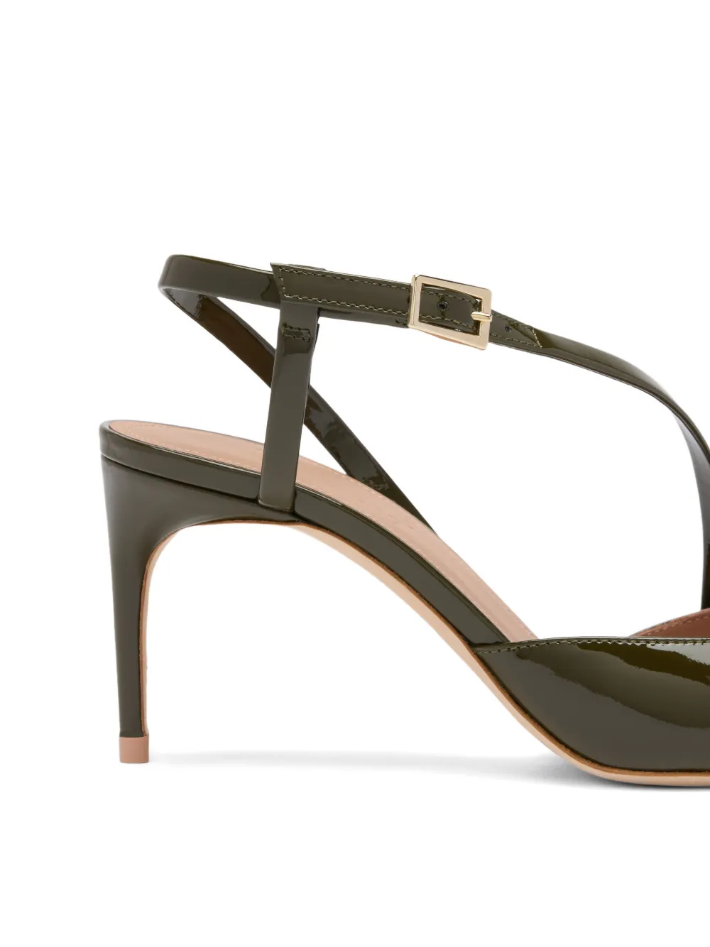 Malone Souliers Valeria pumps Groen