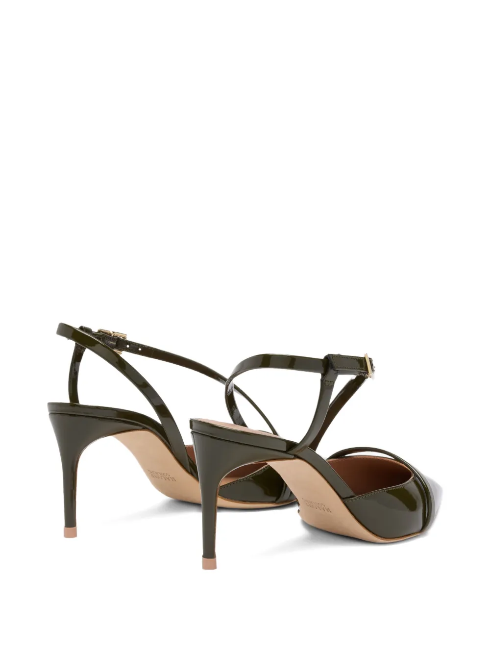 Malone Souliers Valeria pumps Groen