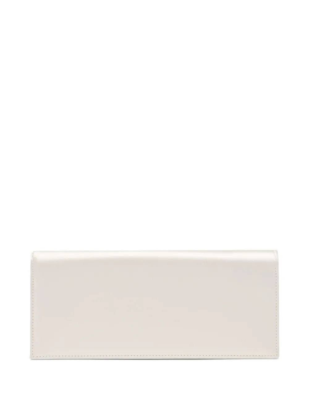 Malone Souliers Vivien verfraaide clutch Beige