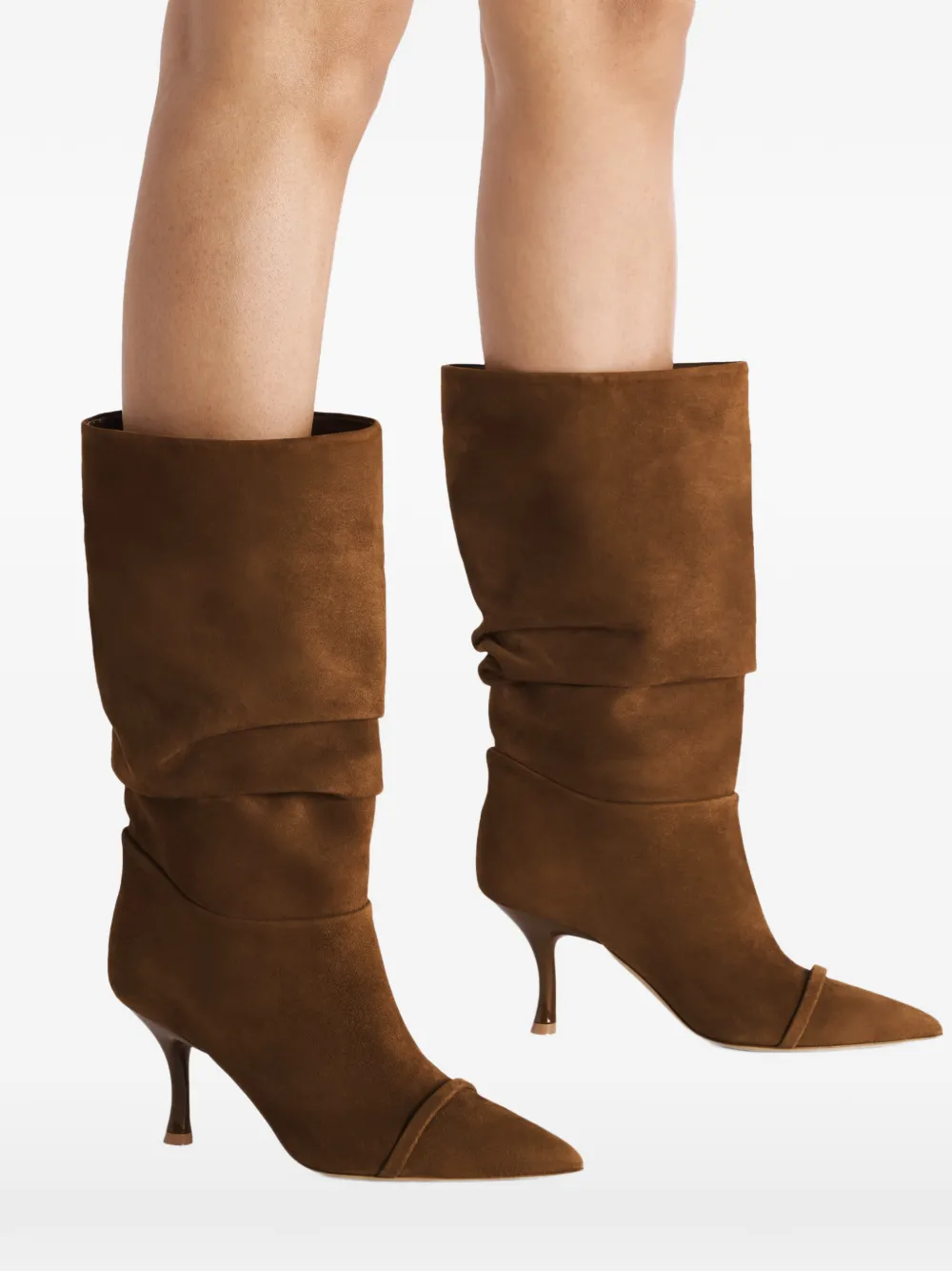 Malone Souliers Isley suède laarzen Bruin