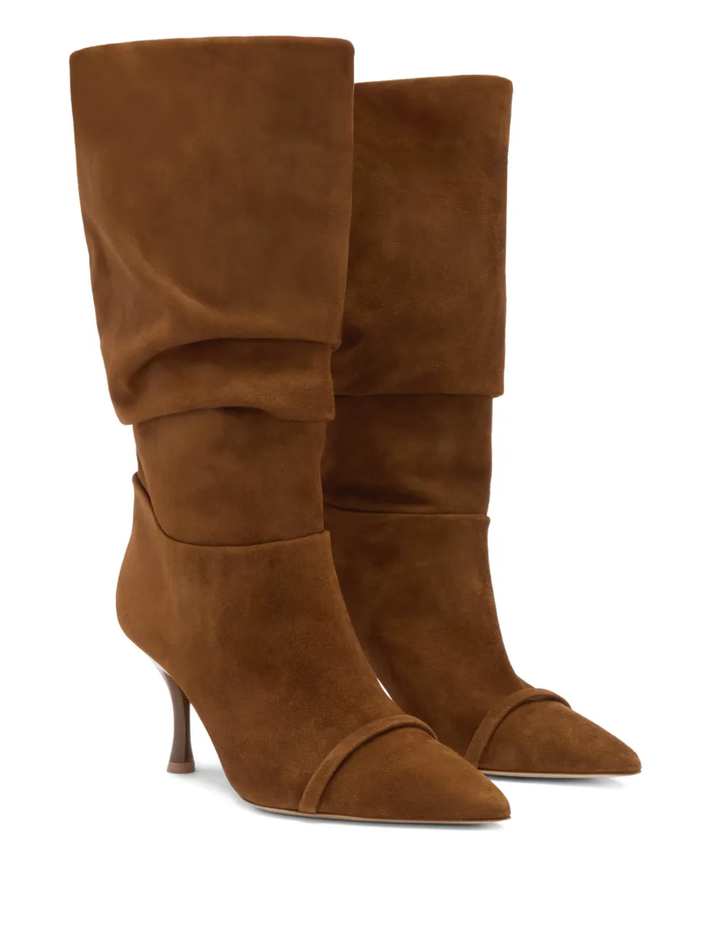 Malone Souliers Isley suède laarzen Bruin