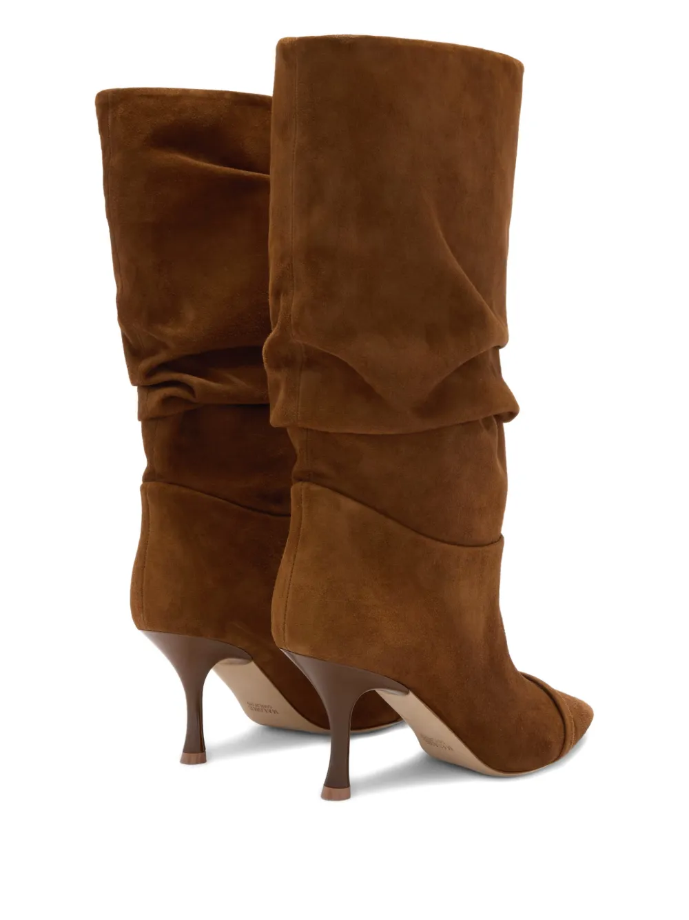 Malone Souliers Isley suède laarzen Bruin