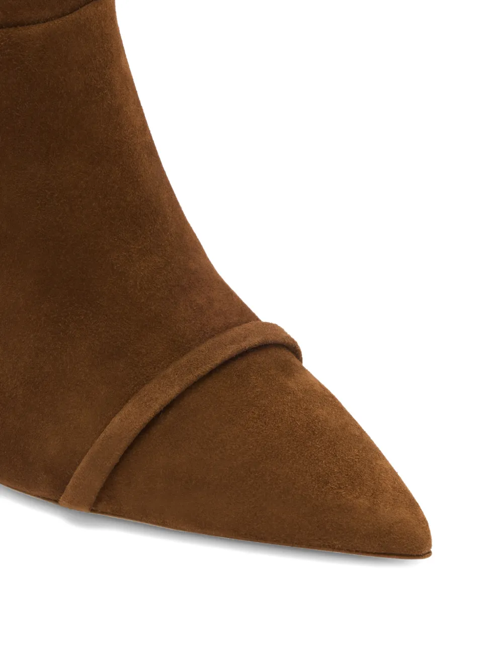 Malone Souliers Isley suède laarzen Bruin