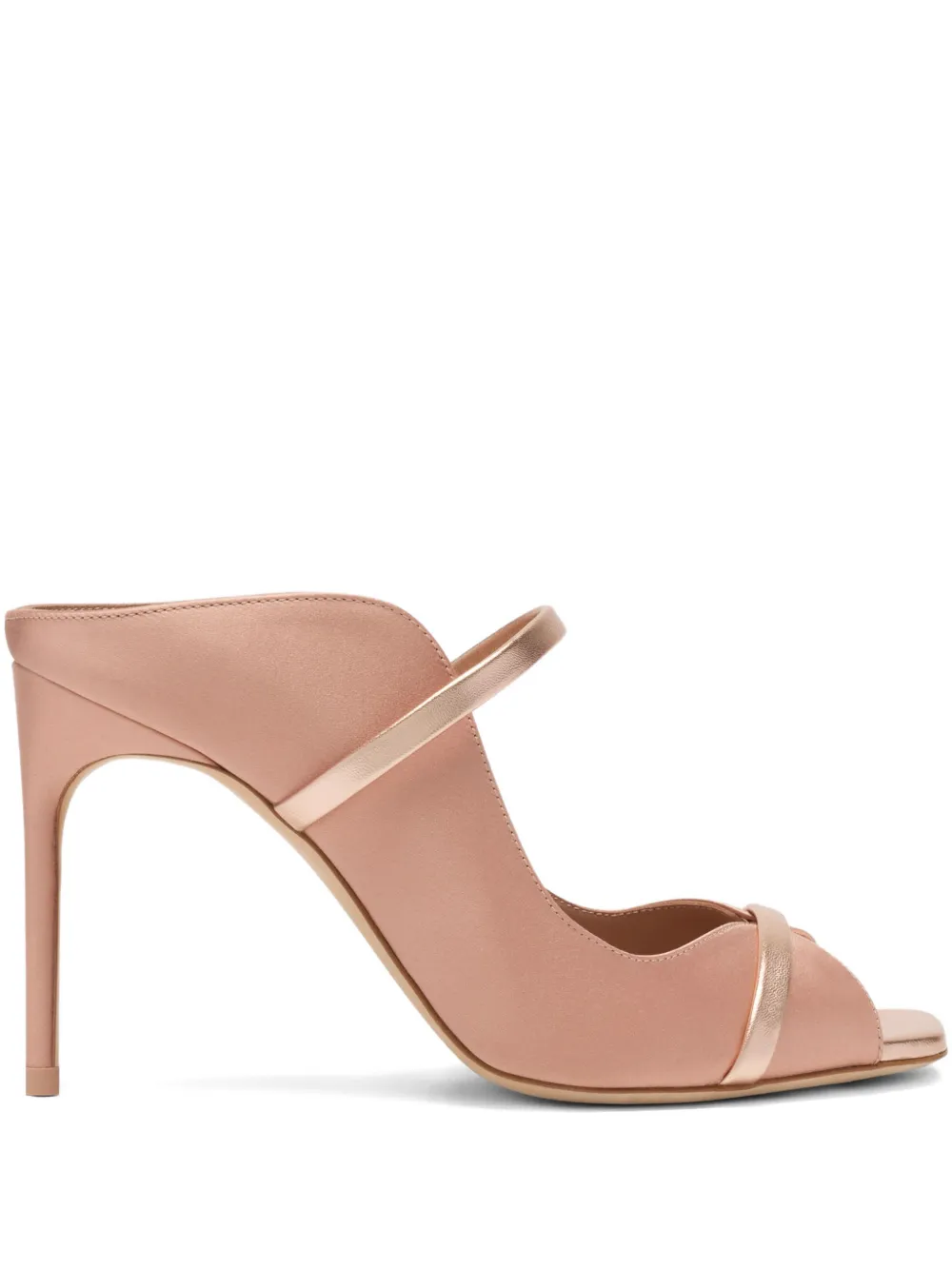 Malone Souliers Noah sandalen met bandje Roze