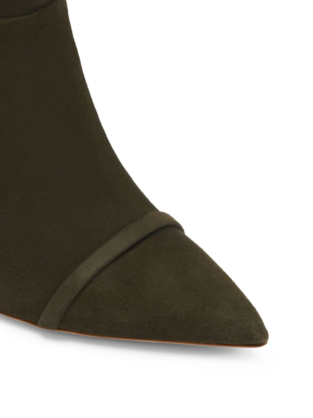 Malone Souliers Isley suède laarzen Groen