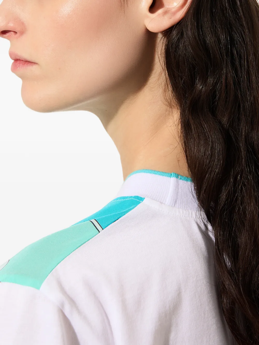PUCCI Set haarclips Blauw