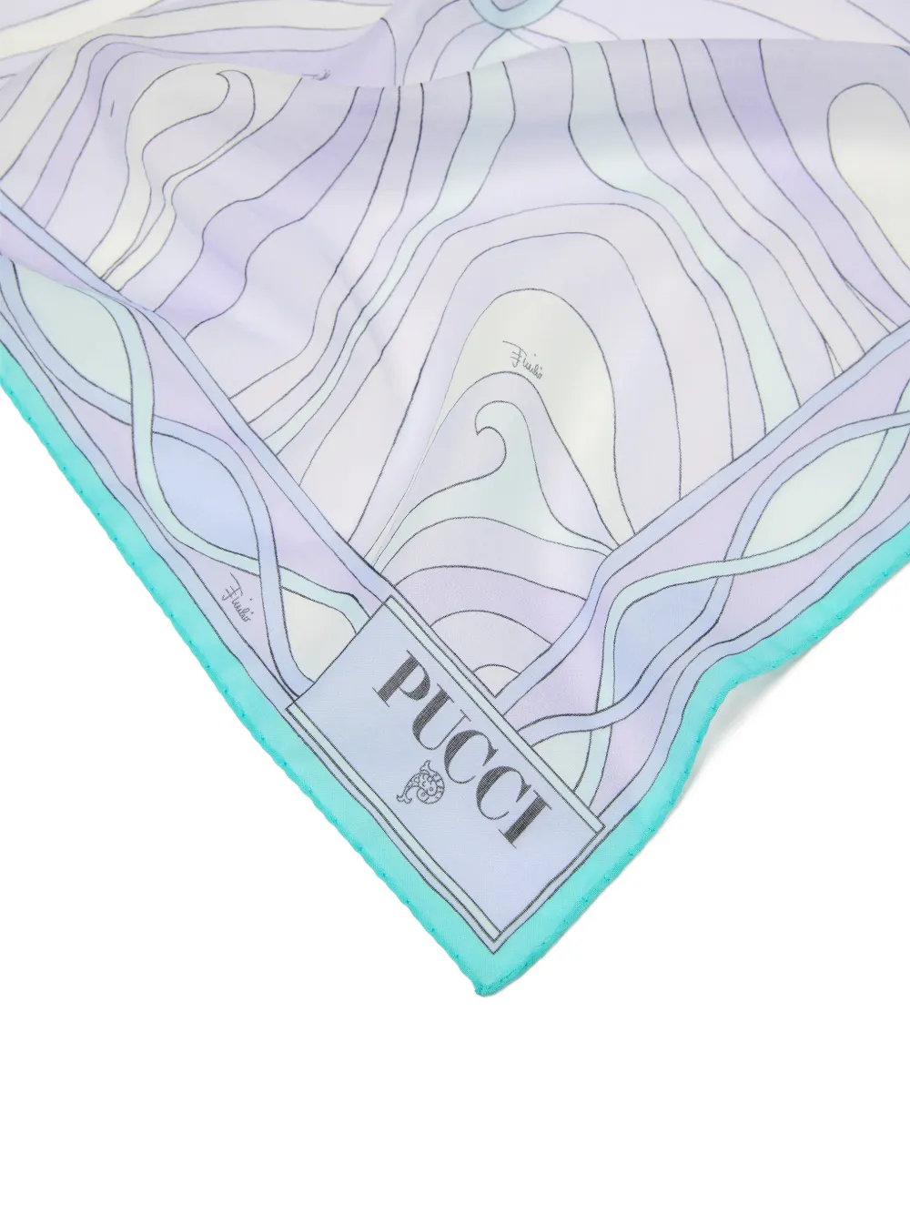 PUCCI graphic-print sarong | Beach Cover-Ups | Image 2