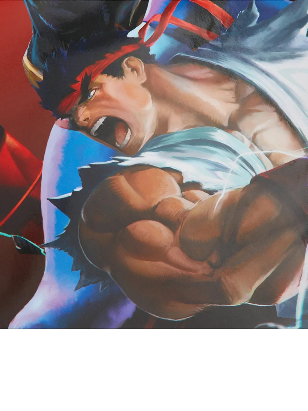 Kith X Marvel Comics Poster In Brown