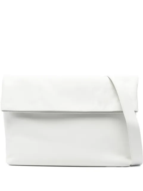 HERSKIND foldover leather shoulder bag