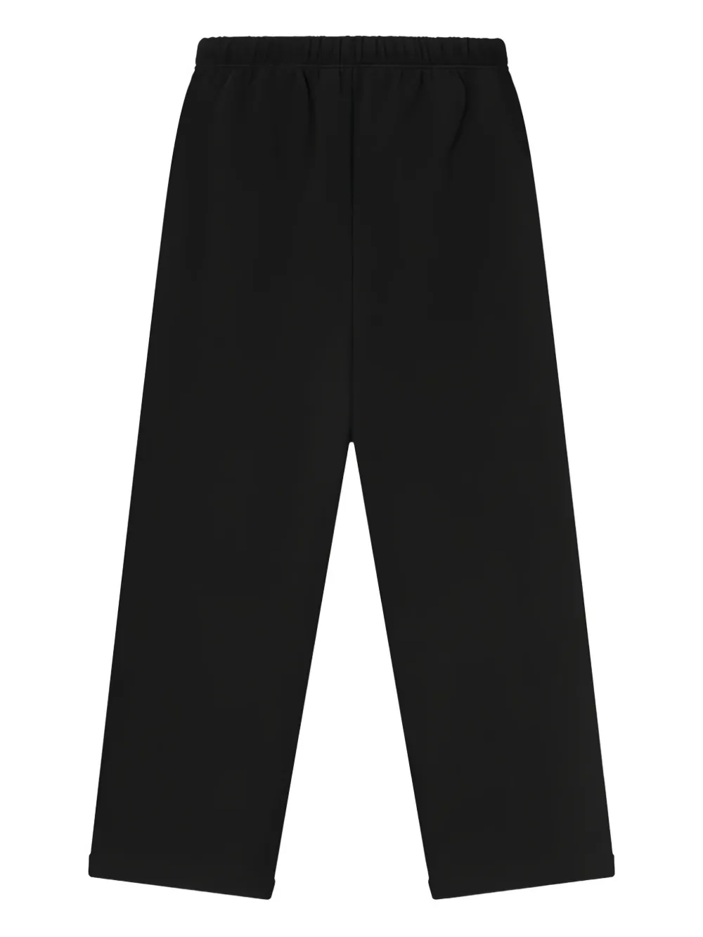 FEAR OF GOD ESSENTIALS Broek met logo - Zwart