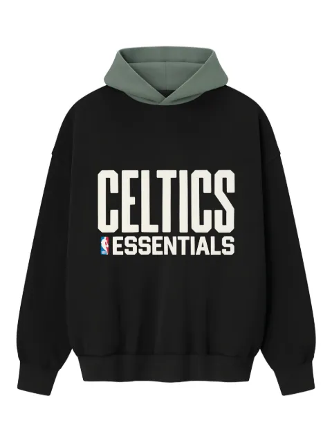 FEAR OF GOD ESSENTIALS hoodie Celtics Boston