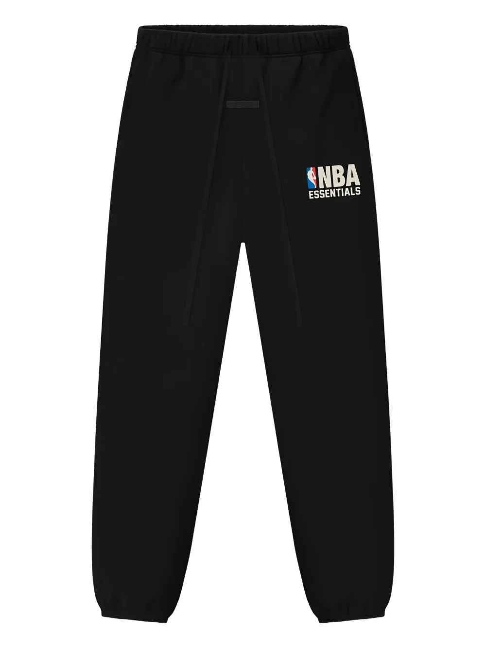 FEAR OF GOD ESSENTIALS logo trousers - Schwarz