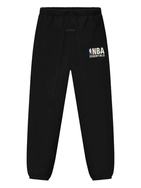 FEAR OF GOD ESSENTIALS logo trousers