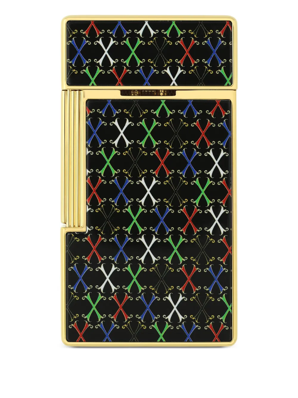 S.T. Dupont Biggy patterned lighter | Incense & Candle Accessories | Image 2