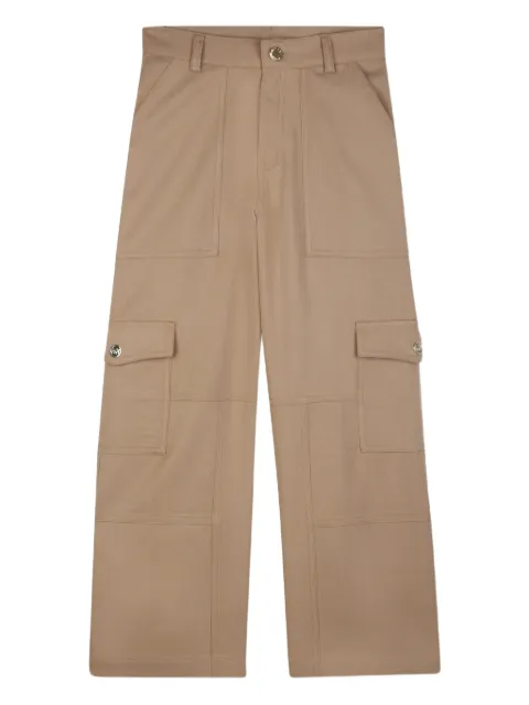 Michael Kors Kids patch-pocket trousers