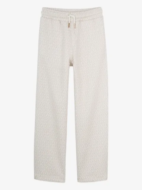 Michael Kors Kids pants con motivo