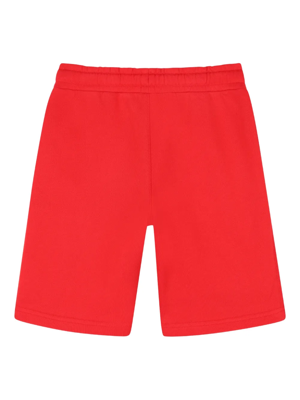 Logo Drawstring-Waist Shorts