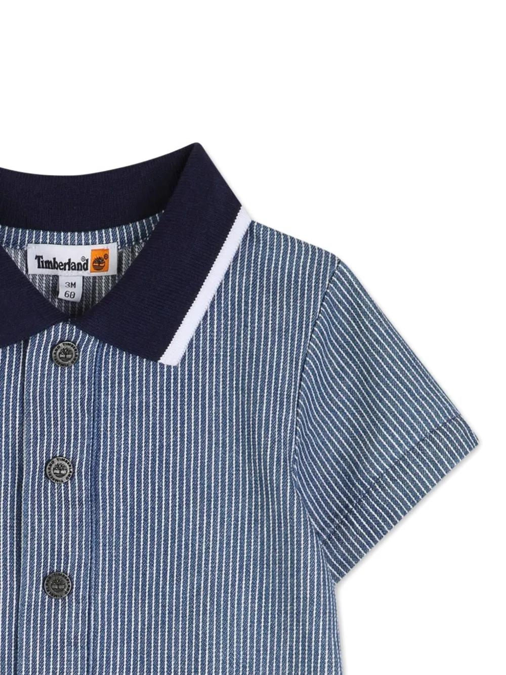 Polo-Collar Rompers