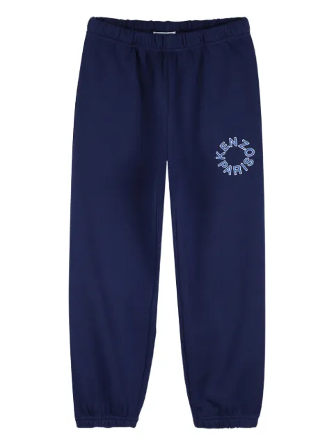 Kenzo Kids logo-detail track pants