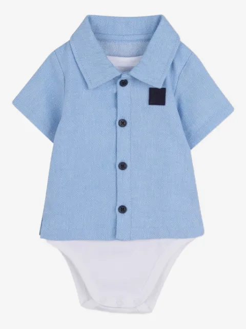 Timberland Kids elasticated-waist short set