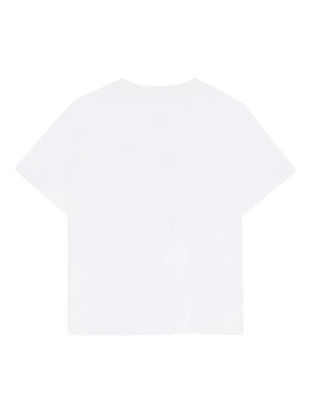 Kenzo Kids T-shirt met logo Wit