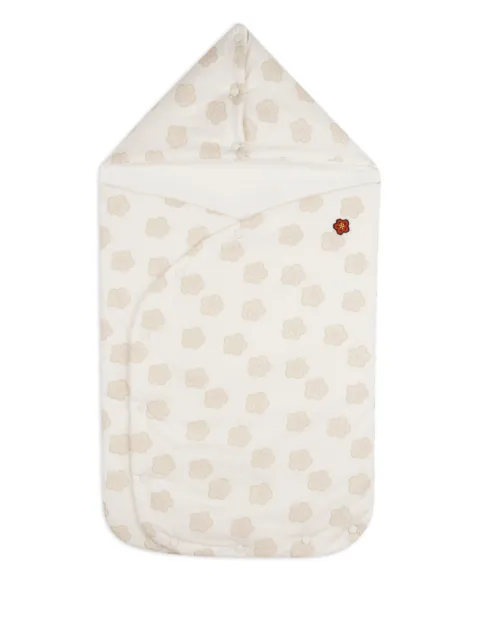 Kenzo Kids Boke Flower sleeping bag