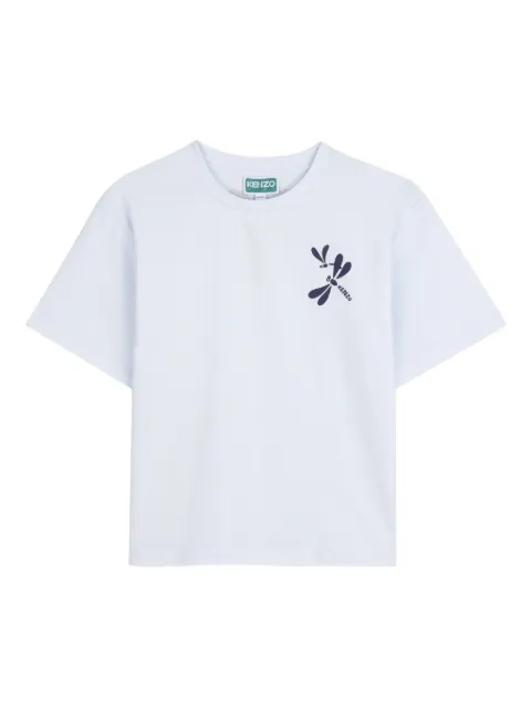Kenzo Kids t-shirt imprimé