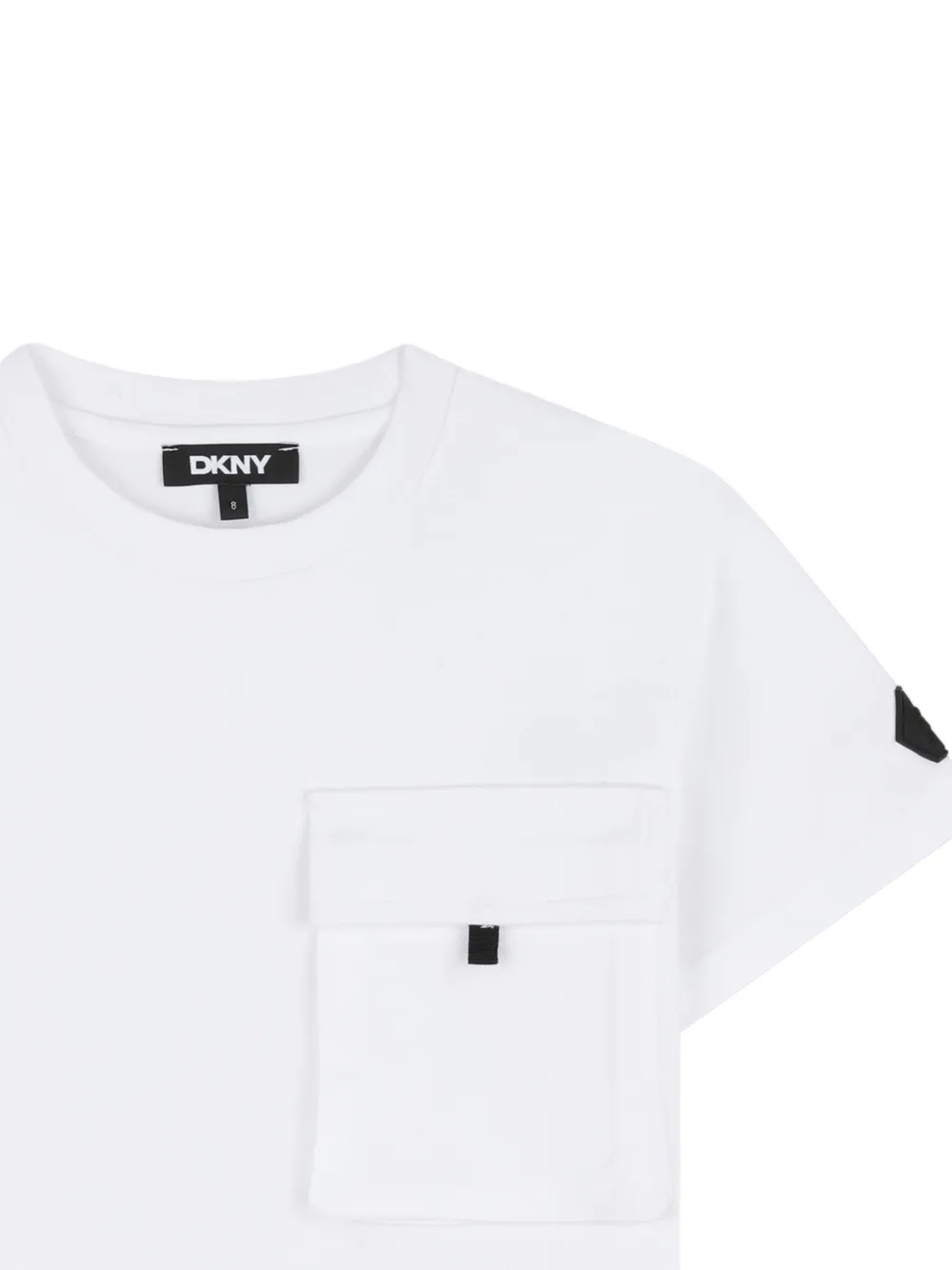 Pocket Short-Sleeve T-Shirt
