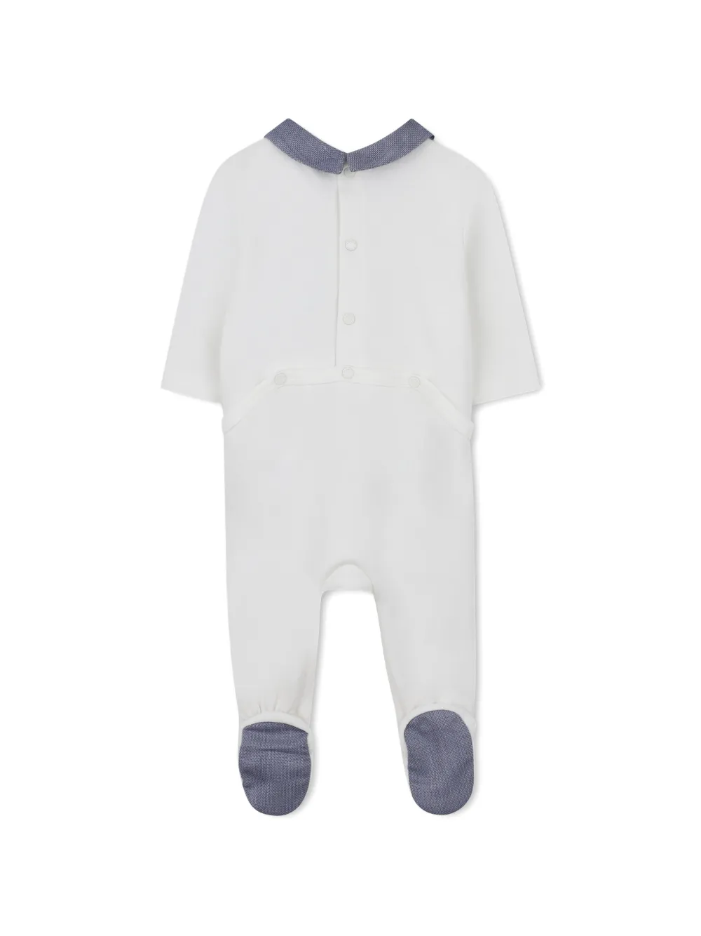 Kenzo Kids Babypakje met logo Wit