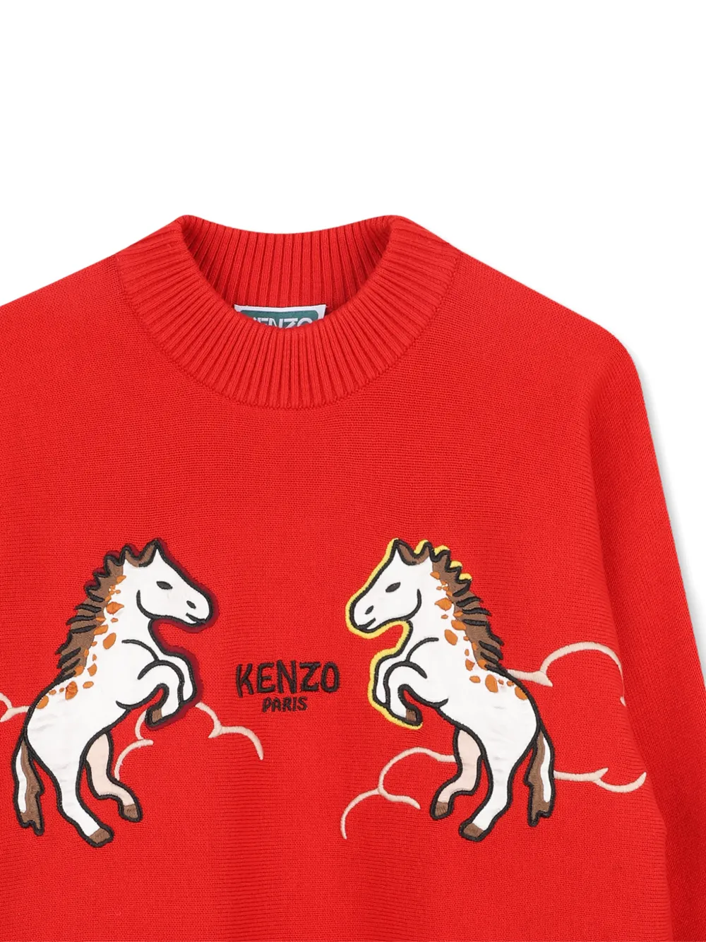 Horse Graphic Top