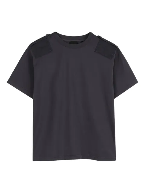 Givenchy Kids patch T-shirt