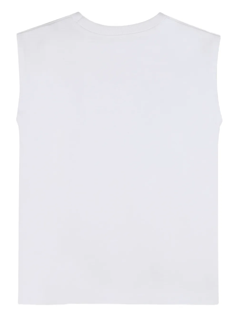  Zadig & Voltaire Kids Graphic-print Top - White 