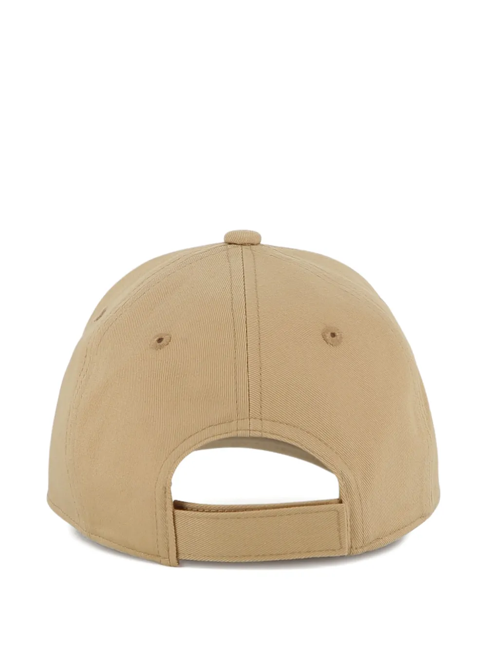 Michael Kors Kids Honkbalpet met logo-applicatie - Beige