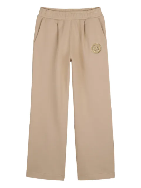Michael Kors Kids 로고 트랙팬츠