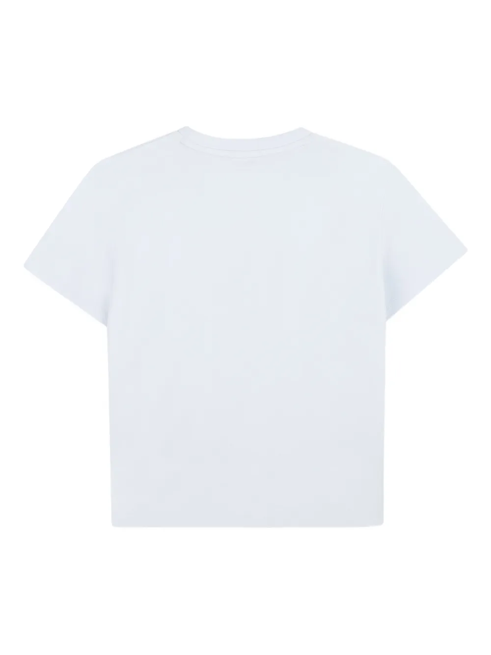  Kenzo Kids Logo-print T-shirt - White 