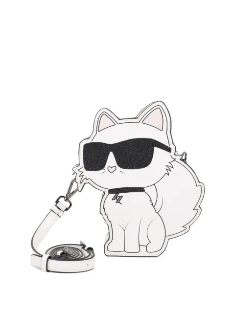 Karl Lagerfeld Kids сумка в форме кошки