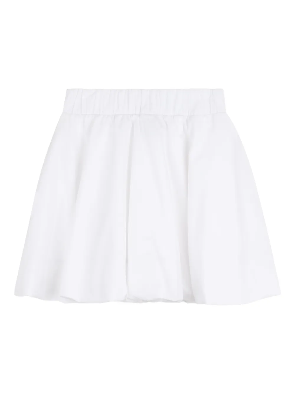 Dkny Kids Rok met elastische tailleband Wit