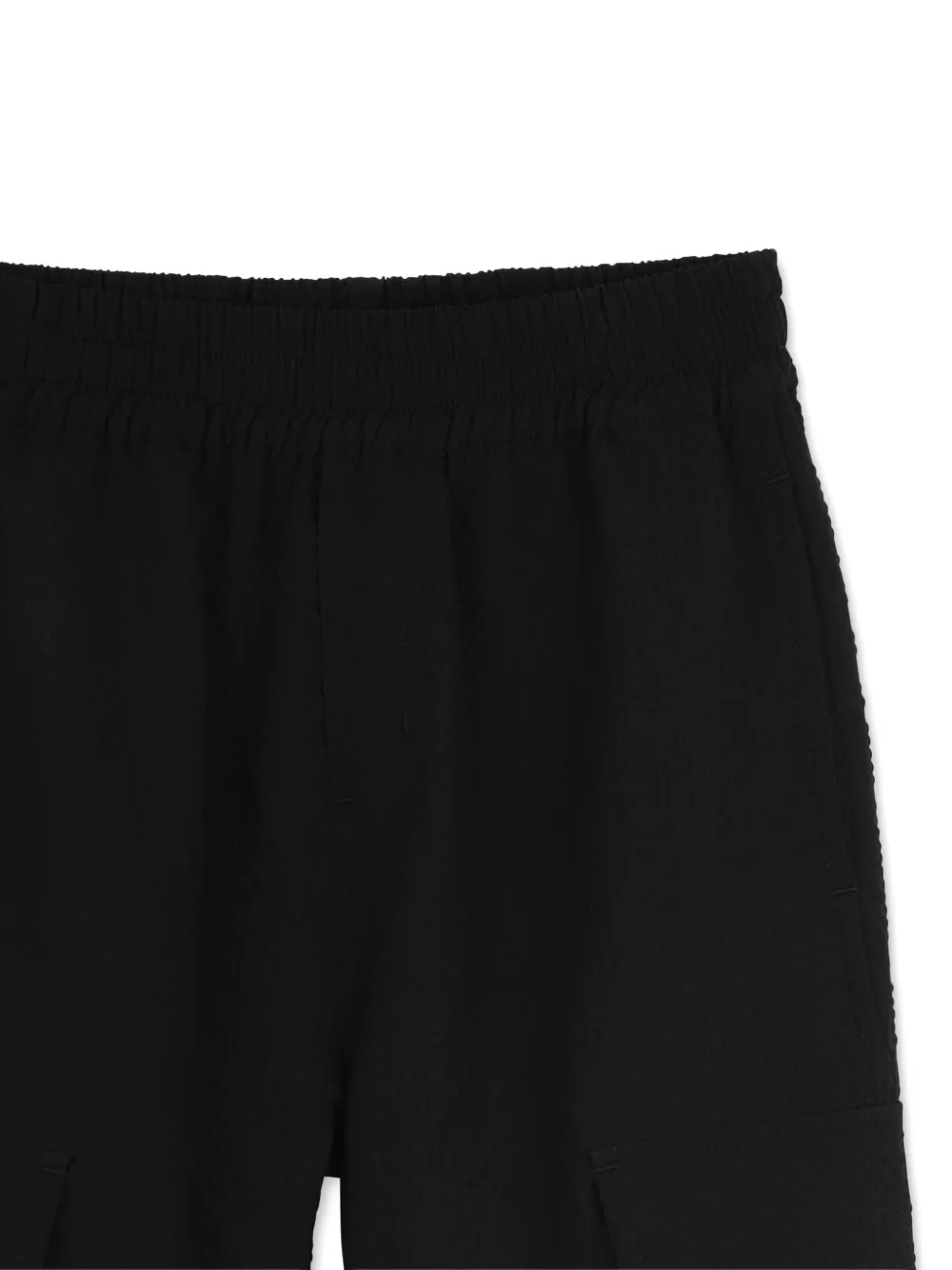 Marc Jacobs Kids Cargo-pocket Shorts - Black 