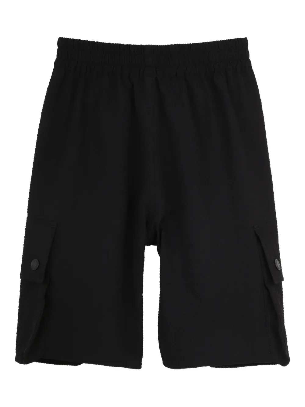  Marc Jacobs Kids Cargo-pocket Shorts - Black 