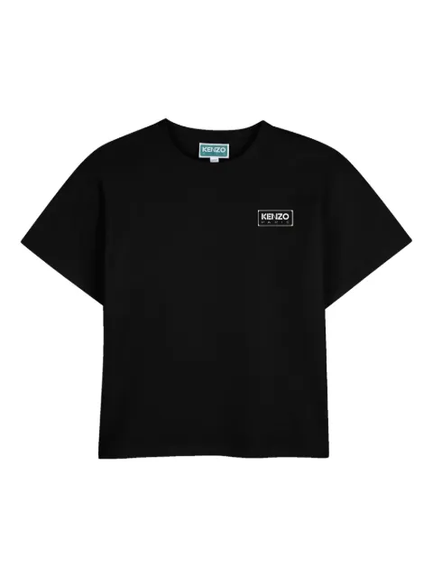 Kenzo Kids logo T-shirt