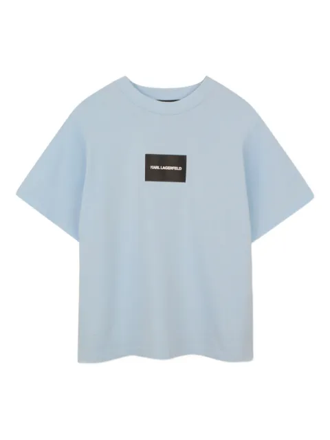 Karl Lagerfeld Kids graphic-print T-shirt