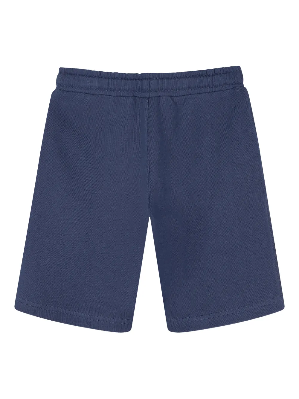 Timberland Kids Shorts met logo Blauw