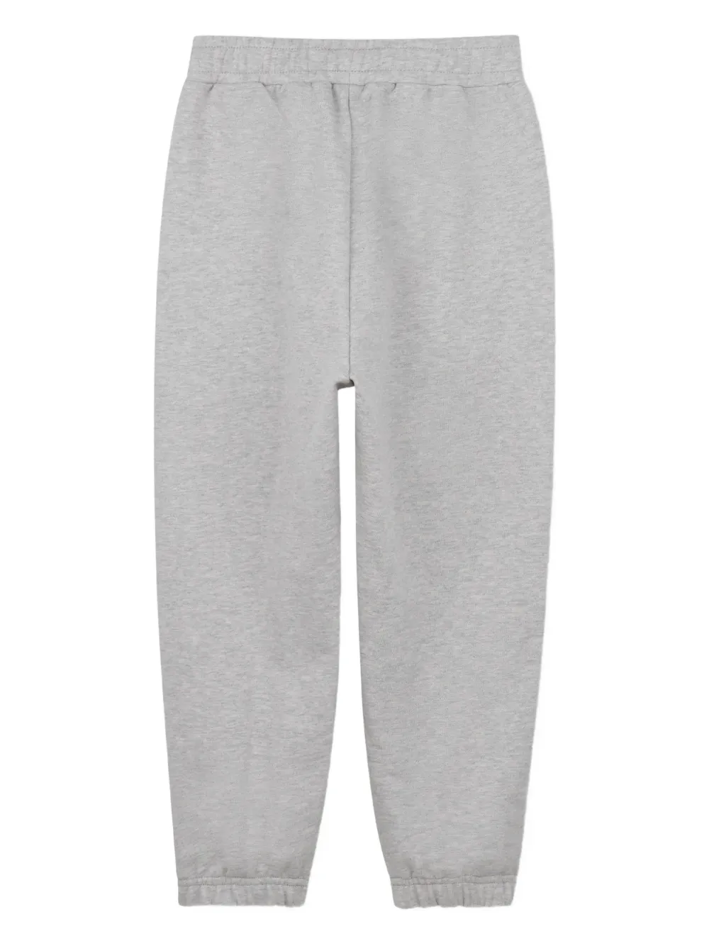 Tiger-Embroidered Track Pants