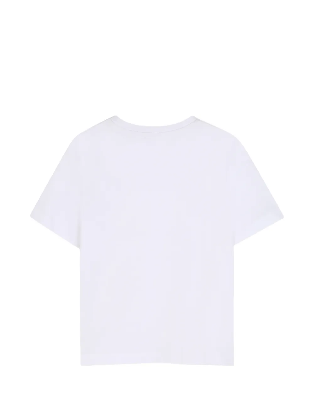 BOSS Kidswear Romper muts en sokken met logoprint Wit