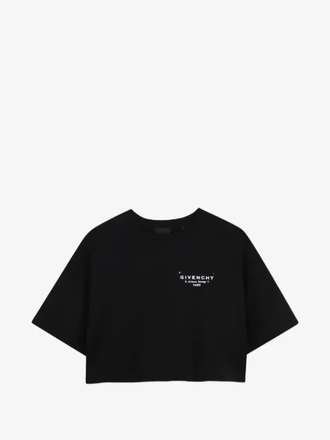 Givenchy Kids T-shirt con logo
