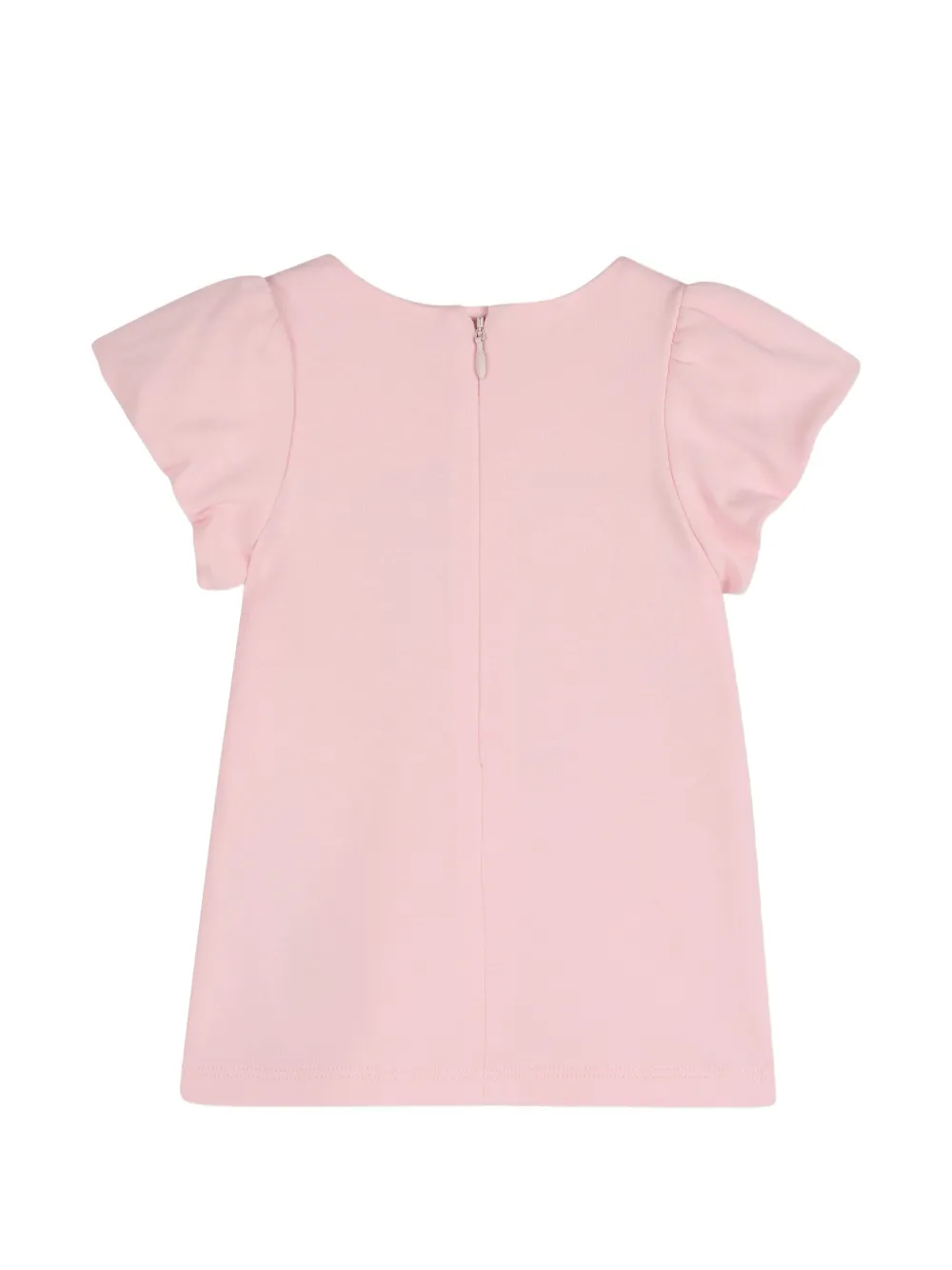  Marc Jacobs Kids Graphic Dress - Pink 