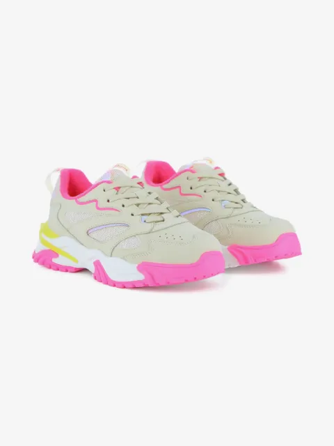 Billieblush Sneakers mit Einsätzen