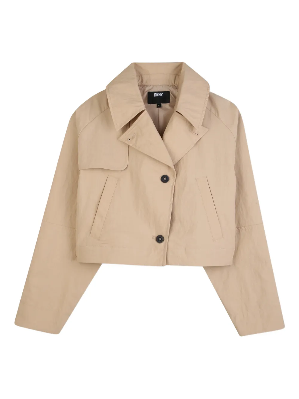 Dkny Kids Jack met vlakken Beige