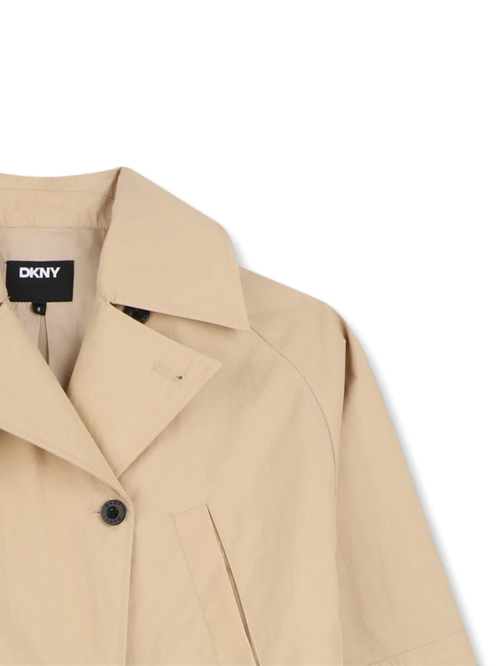 Dkny Kids Jack met vlakken Beige