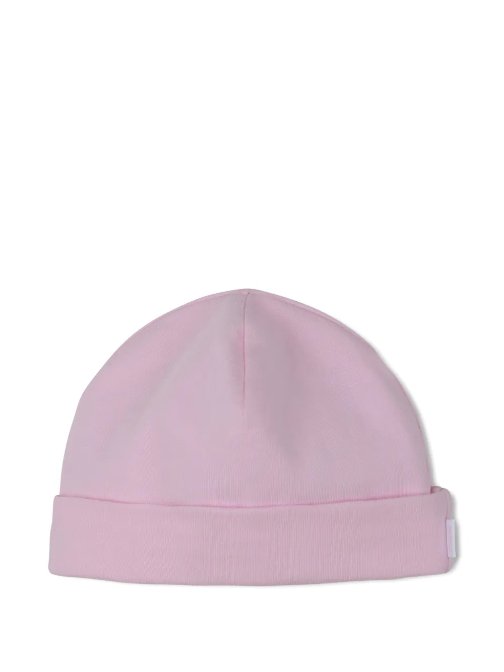 BOSS Kidswear Slabbetje met logo Roze